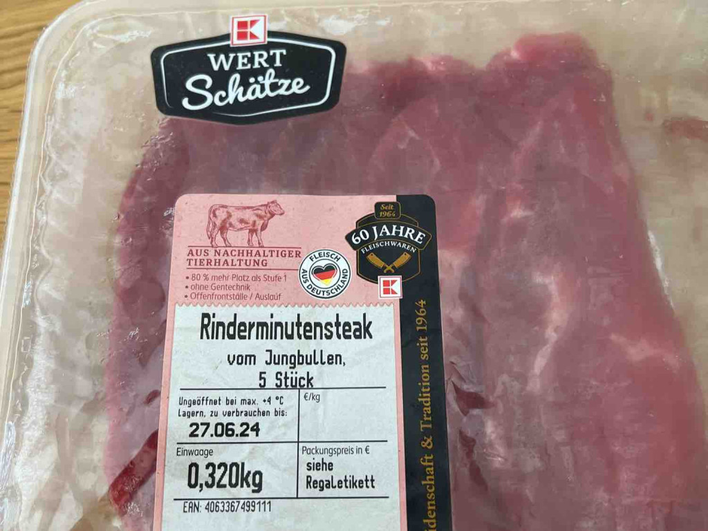 Rinderminutensteak von fre_tz | Hochgeladen von: fre_tz