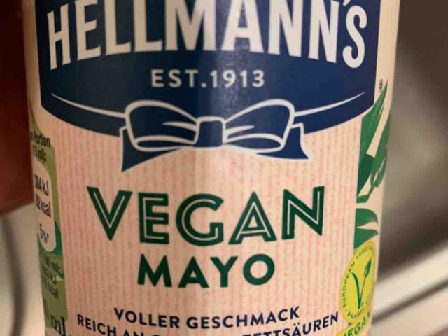 Hellmann?s Vegan Mayo von JasminS | Hochgeladen von: JasminS