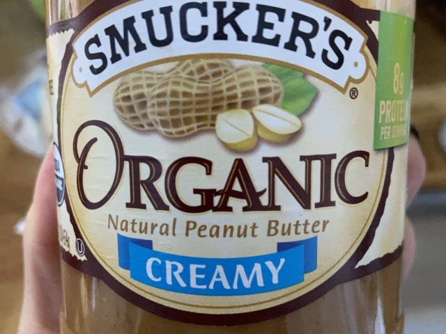 Smucker’s Peanut Butter, 20% fat by LilyFoxton10 | Uploaded by: LilyFoxton10