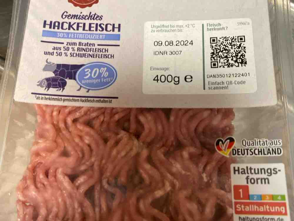 Hackfleisch, gemischt von mareikebahr | Hochgeladen von: mareikebahr