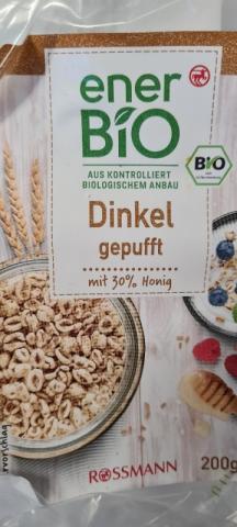 Bio Dinkel gepufft von Heiki5 | Hochgeladen von: Heiki5