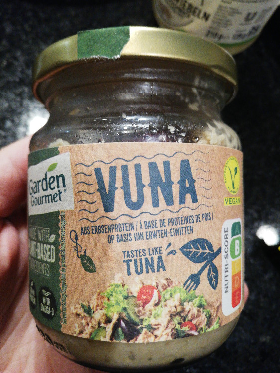 Vuna, Vegan Tuna by rosshuts | Hochgeladen von: rosshuts