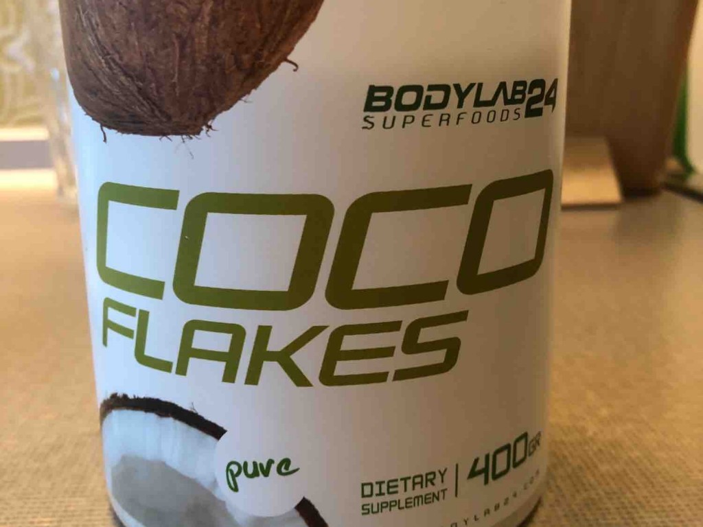COCO FLAKES, Kokos von timstapelfeldt448 | Hochgeladen von: timstapelfeldt448