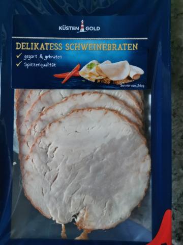 Delikater Schweinebraten von Henokis90 | Hochgeladen von: Henokis90