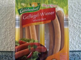Geflügel-Wiener Würstchen | Hochgeladen von: stda