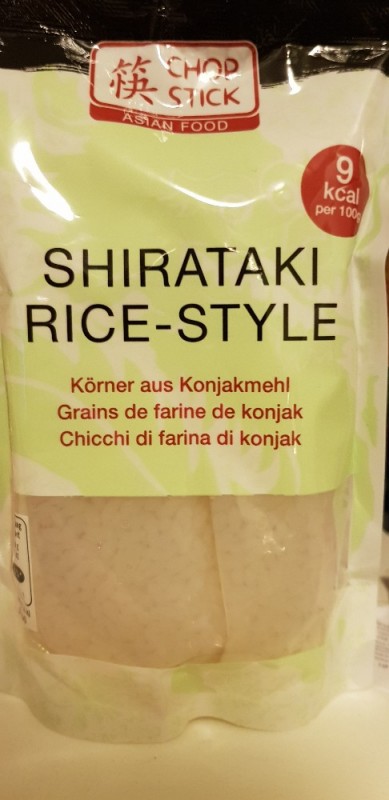 Shirataki Rice-Style von Habi | Hochgeladen von: Habi