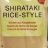 Shirataki Rice-Style von Habi | Hochgeladen von: Habi