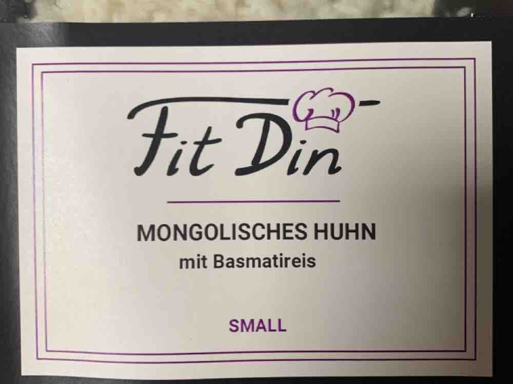 FitDin Mongolisches Huhn mit Reis, small von HLan | Hochgeladen von: HLan