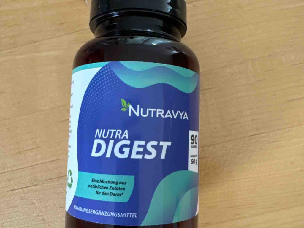 Nutra Digest, Nahrungsergänzung von stohlerc | Hochgeladen von: stohlerc