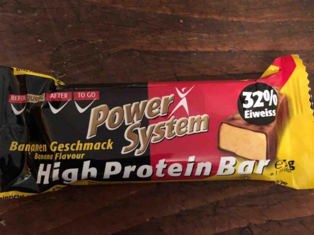 High Protein Bar, Banane von mellixy | Hochgeladen von: mellixy