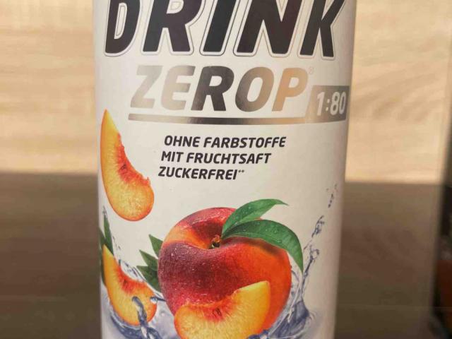 Vital Drink, weißer Tee - Pfirsich von Millasoma | Hochgeladen von: Millasoma