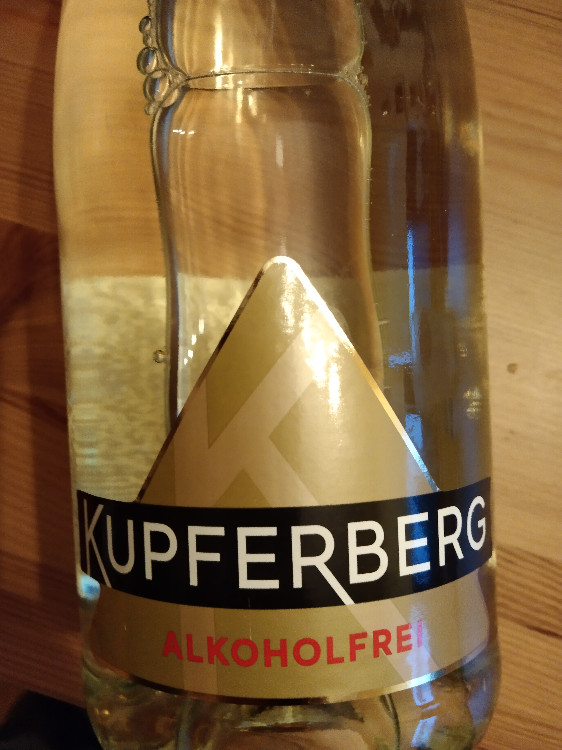 Kupferberg, Alkoholfrei von Smythe | Hochgeladen von: Smythe