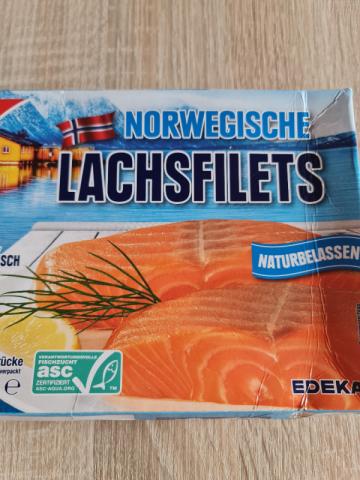 Norwegische Lachsfilets, Naturbelassen von Fohrer | Hochgeladen von: Fohrer