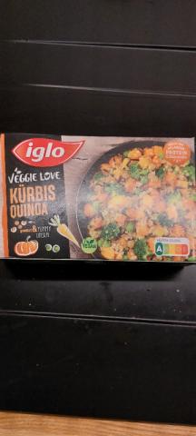 Kürbis Quinoa von FWBLN | Hochgeladen von: FWBLN