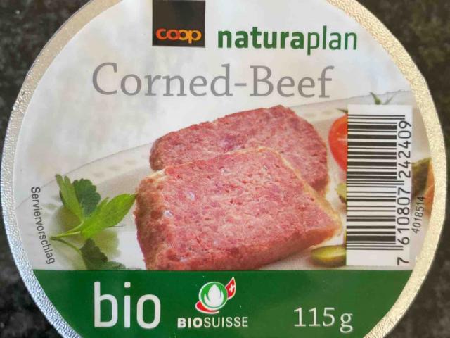 Corned Beef, Bio by Knute487 | Hochgeladen von: Knute487