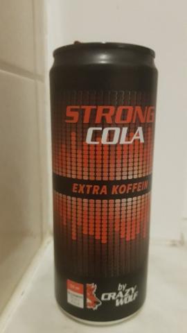 strong Cola von DipTex | Hochgeladen von: DipTex