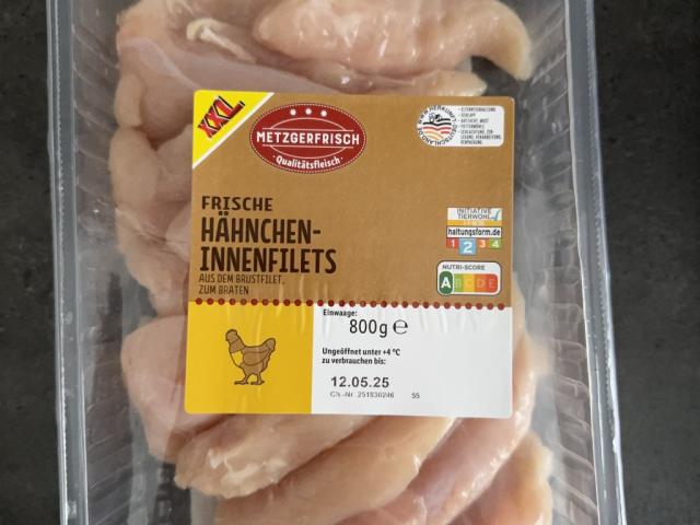 Hähnchen-Innenfilets von Blackyone09 | Hochgeladen von: Blackyone09 Hähnchen-Innenfilets von Blackyone09 | Hochgeladen von: Blackyone09