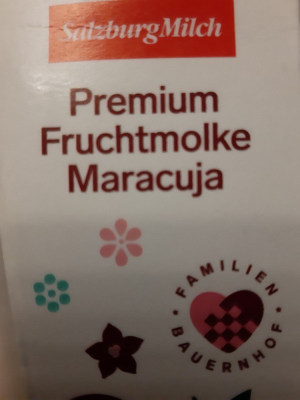 Premium Fruchtmolke Maracuja von sandrakorn1291 | Hochgeladen von: sandrakorn1291