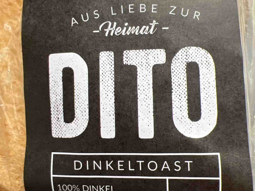 Dito Dinkeltoast von Janin83 | Hochgeladen von: Janin83