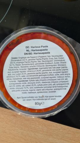 Harissa-Paste von Janinchen7 | Hochgeladen von: Janinchen7