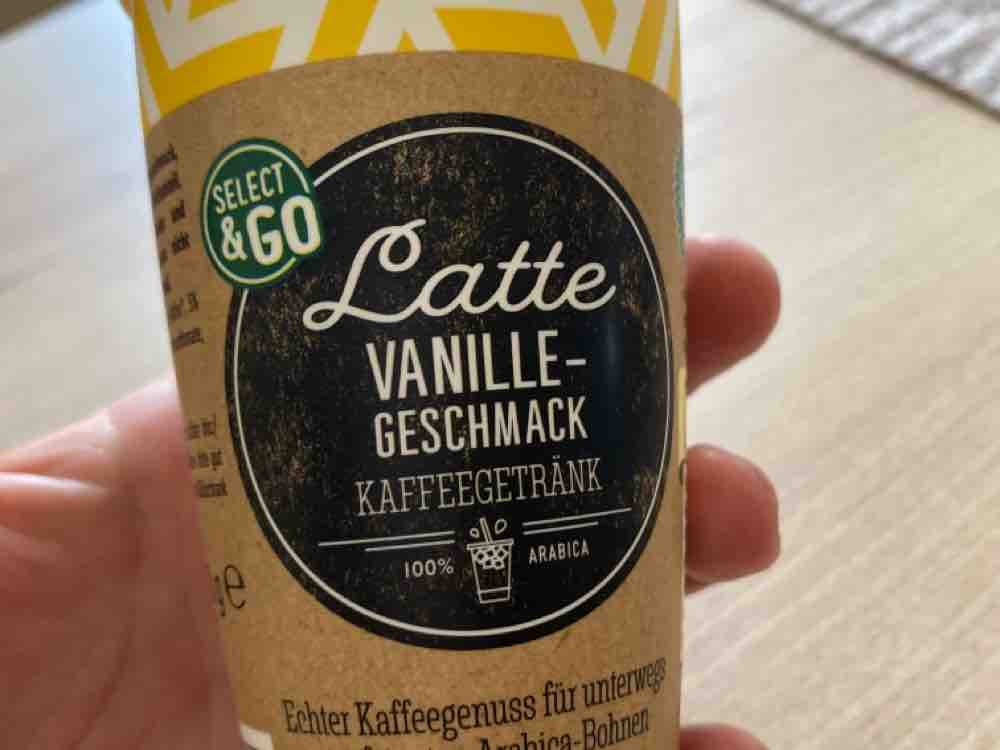 Latte Vanille Geschmack von Kicha | Hochgeladen von: Kicha