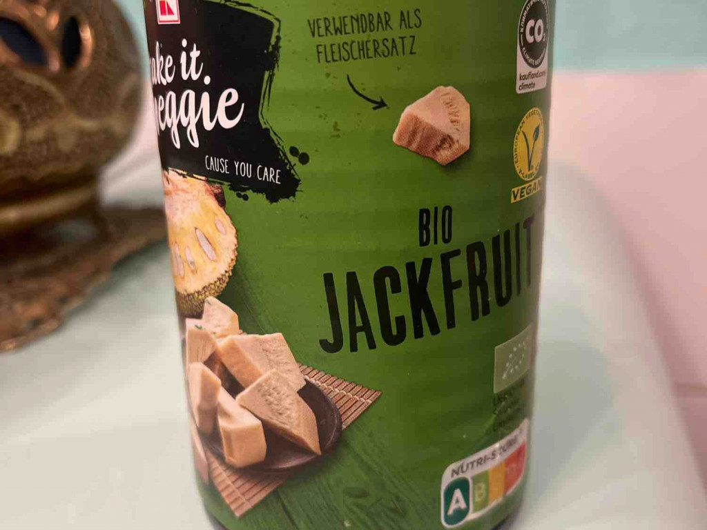Bio Jackfruit von dietcoke | Hochgeladen von: dietcoke