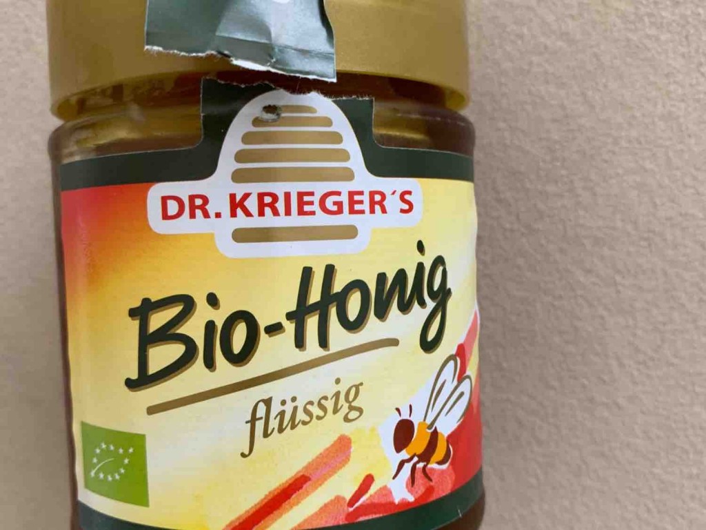 Bio Honig flüssig von hotgerm | Hochgeladen von: hotgerm