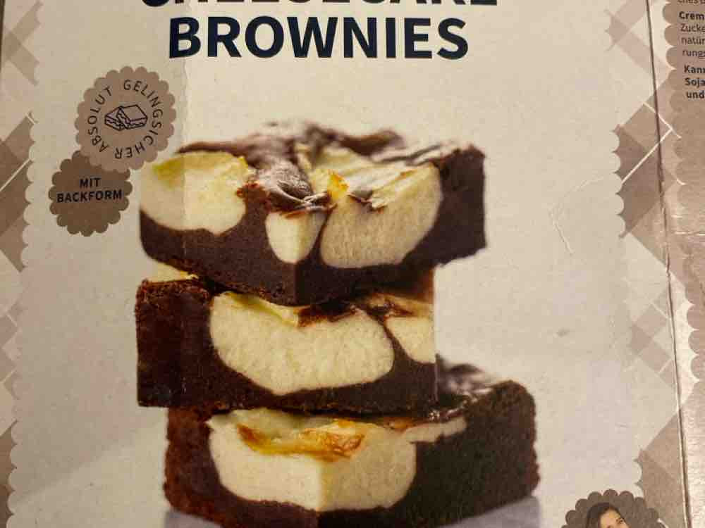 Sally’s Cheesecake Brownies, Backmischung von SandyBo2403 | Hochgeladen von: SandyBo2403