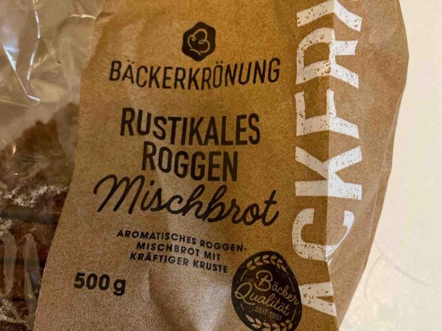 rustikales Roggenmischbrot von lunalvk | Hochgeladen von: lunalvk