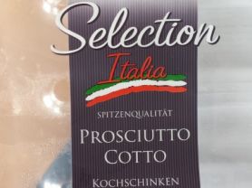 Dulano Selection Italia Prosciutto Cotto (Lidl) | Hochgeladen von: Maqualady