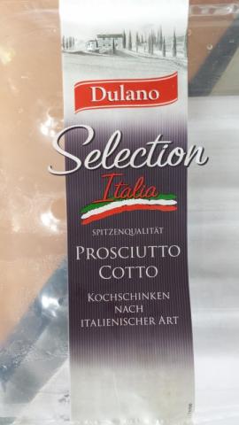 Dulano Selection Italia Prosciutto Cotto (Lidl) | Hochgeladen von: Maqualady