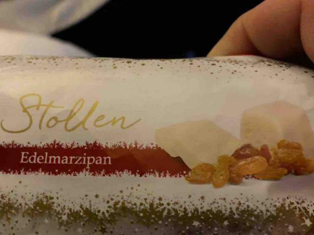 Stollen, Edelmarzipan von maenny666 | Hochgeladen von: maenny666