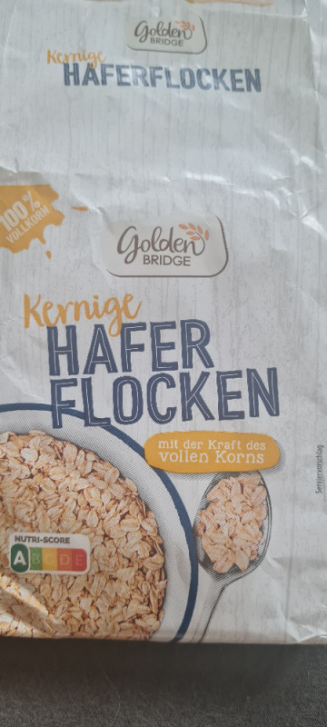 Haferflocken kernige von Somine | Hochgeladen von: Somine