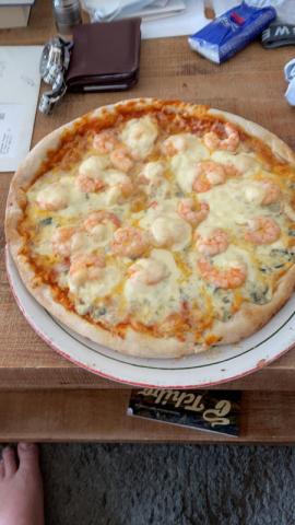 Pizza Scampi  | Hochgeladen von: Dirkenson