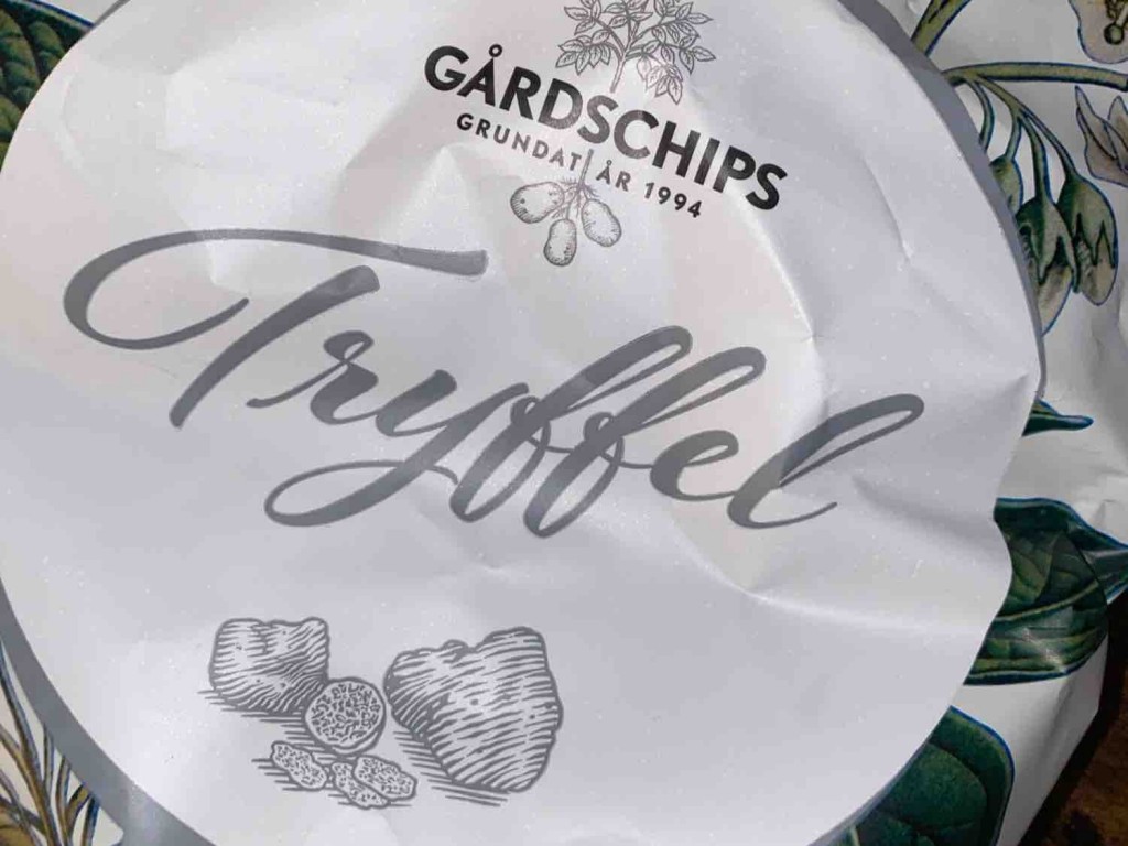 Gardschips Chips, Tryffel von nikiberlin | Hochgeladen von: nikiberlin