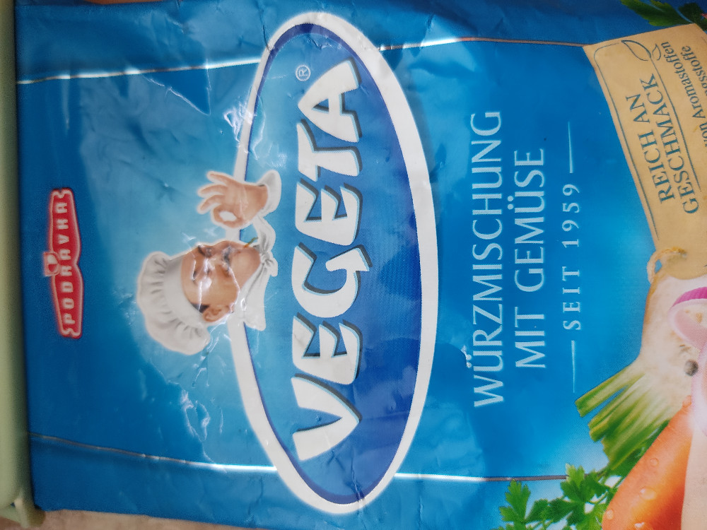 Vegeta, Würzmischung mit Gemüse von Eye130 | Hochgeladen von: Eye130