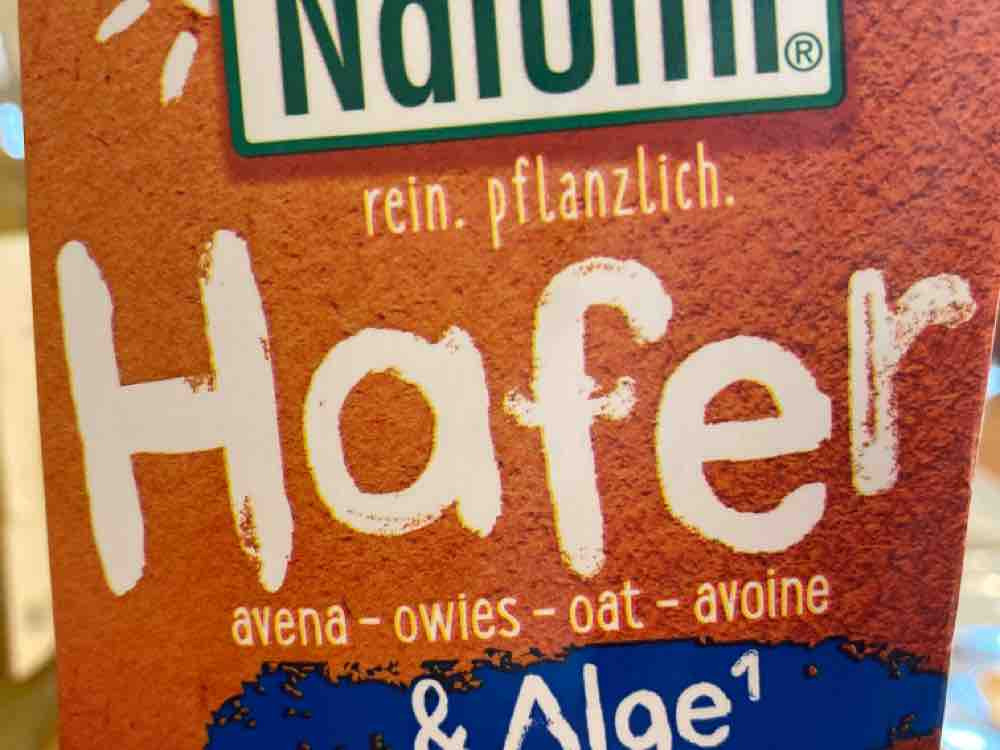 Hafer & Alge von MaAb | Hochgeladen von: MaAb