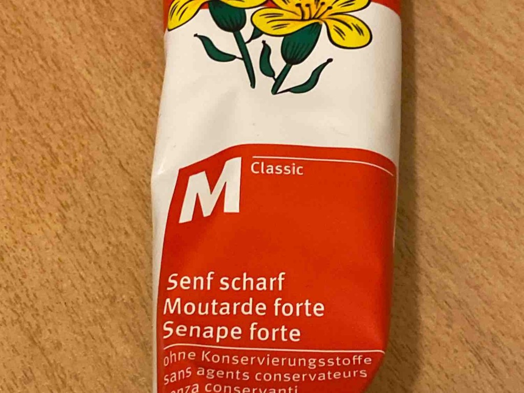 MClassic Senf Scharf von mrspock | Hochgeladen von: mrspock