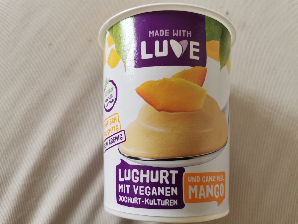 Luve, Lughurt Mango von Pietho | Hochgeladen von: Pietho