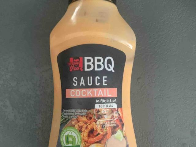 BBQ sauce cocktail by emilymohr | Uploaded by: emilymohr