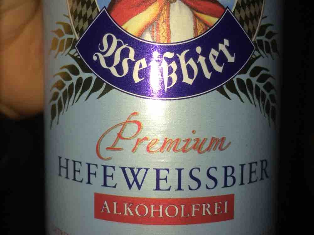 Hefeweissbier alkoholfrei von PfalzTrailer | Hochgeladen von: PfalzTrailer