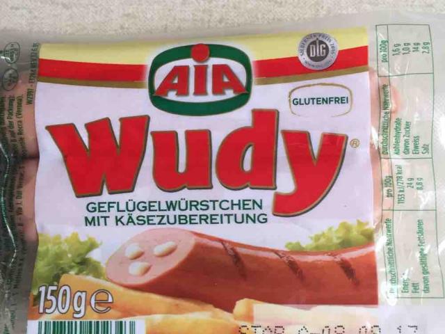 Wudy Premium mit Käsezubereitung von tenybrus | Hochgeladen von: tenybrus