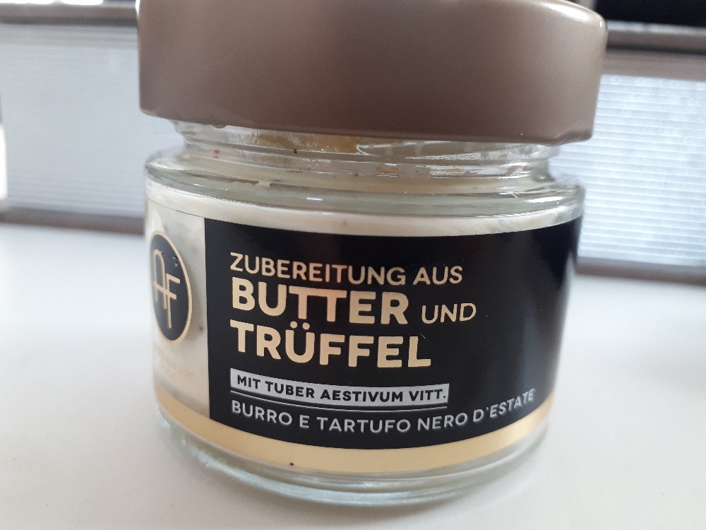 Butter und Trüffel von MiaRob | Hochgeladen von: MiaRob