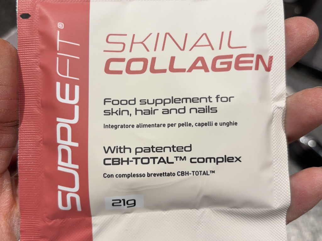 Skinail Collagen, Chogan von NadineMD | Hochgeladen von: NadineMD