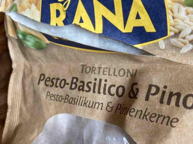 Rana Tortellini Pesto - Basilico von Geburstag | Hochgeladen von: Geburstag