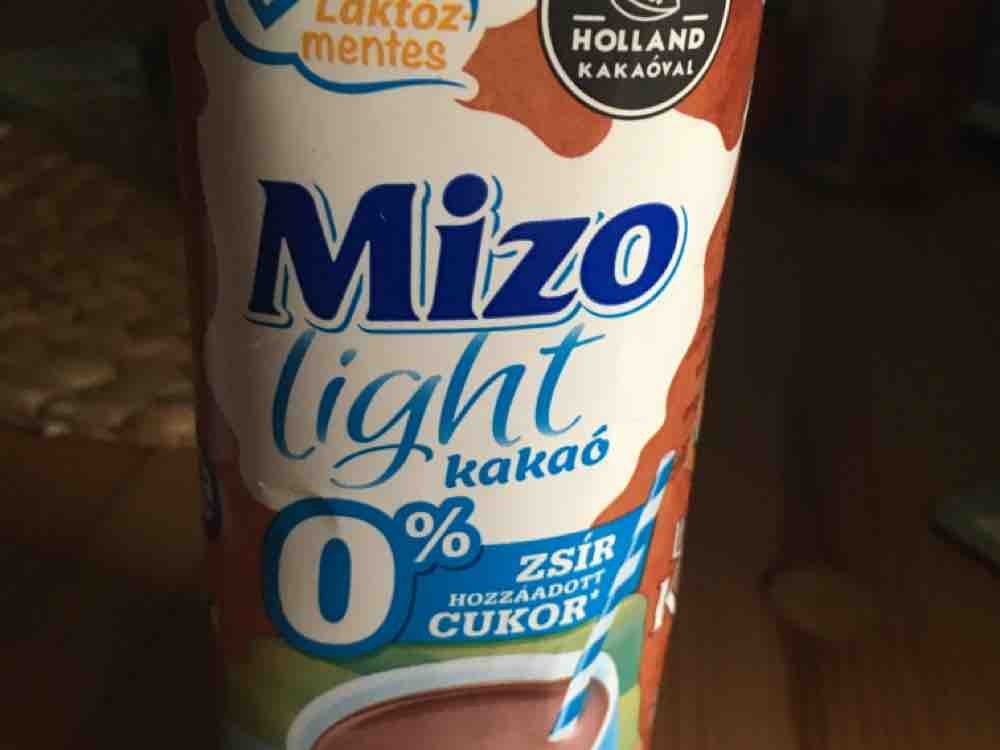 Mizo light kaka (Ungarn), 0% Fett, ohne Zuckerzusatz, Laktosefre | Hochgeladen von: elidet23