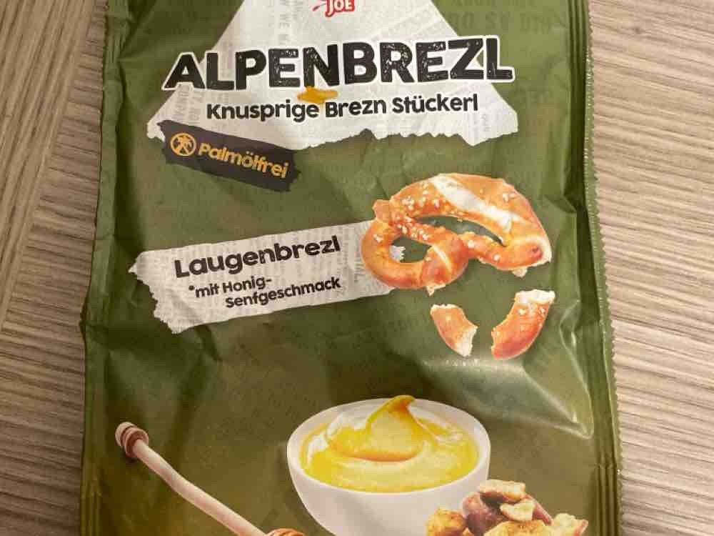 Alpenbrezel honig-senf von nicolassch | Hochgeladen von: nicolassch