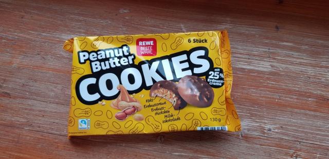 Peanut Butter Cookies | Hochgeladen von: Anonyme
