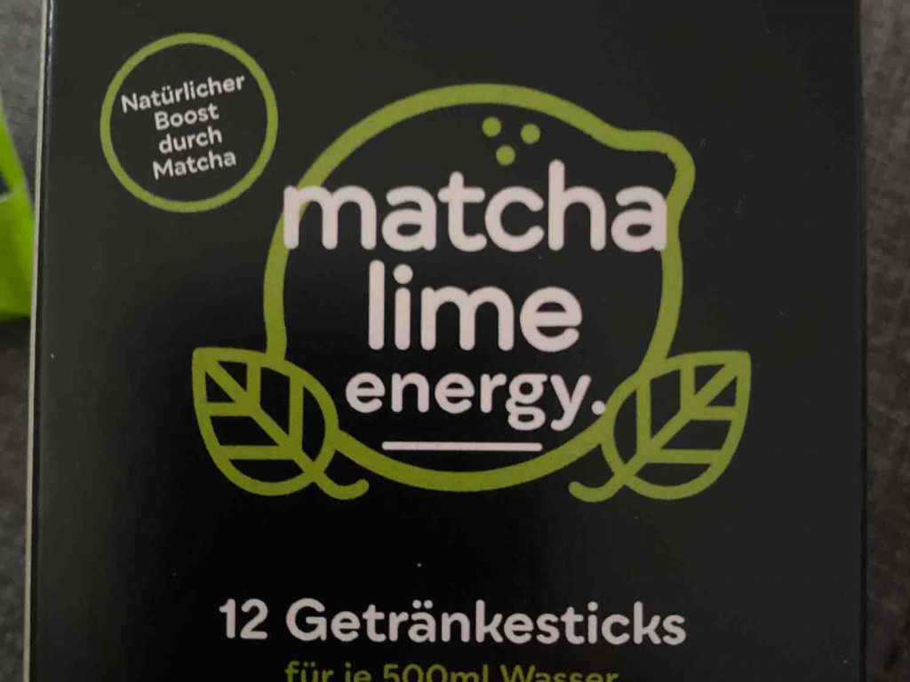 matcha lime Energy von RS1608 | Hochgeladen von: RS1608