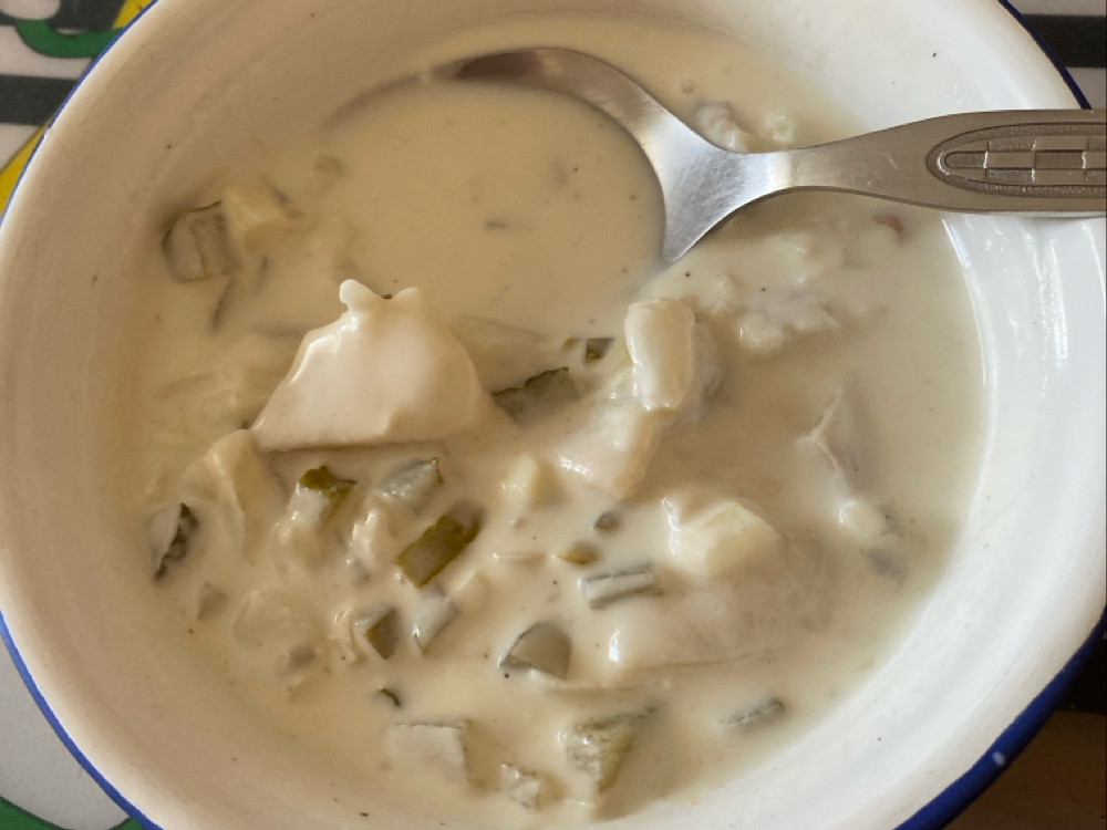 hering in sahnesauce von KatrinNahke | Hochgeladen von: KatrinNahke hering in sahnesauce von KatrinNahke | Hochgeladen von: KatrinNahke